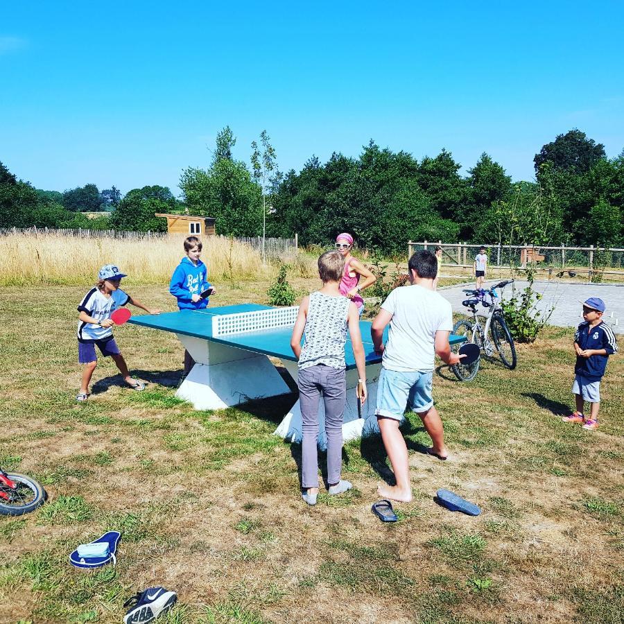 O2 Camping Longueville  エクステリア 写真