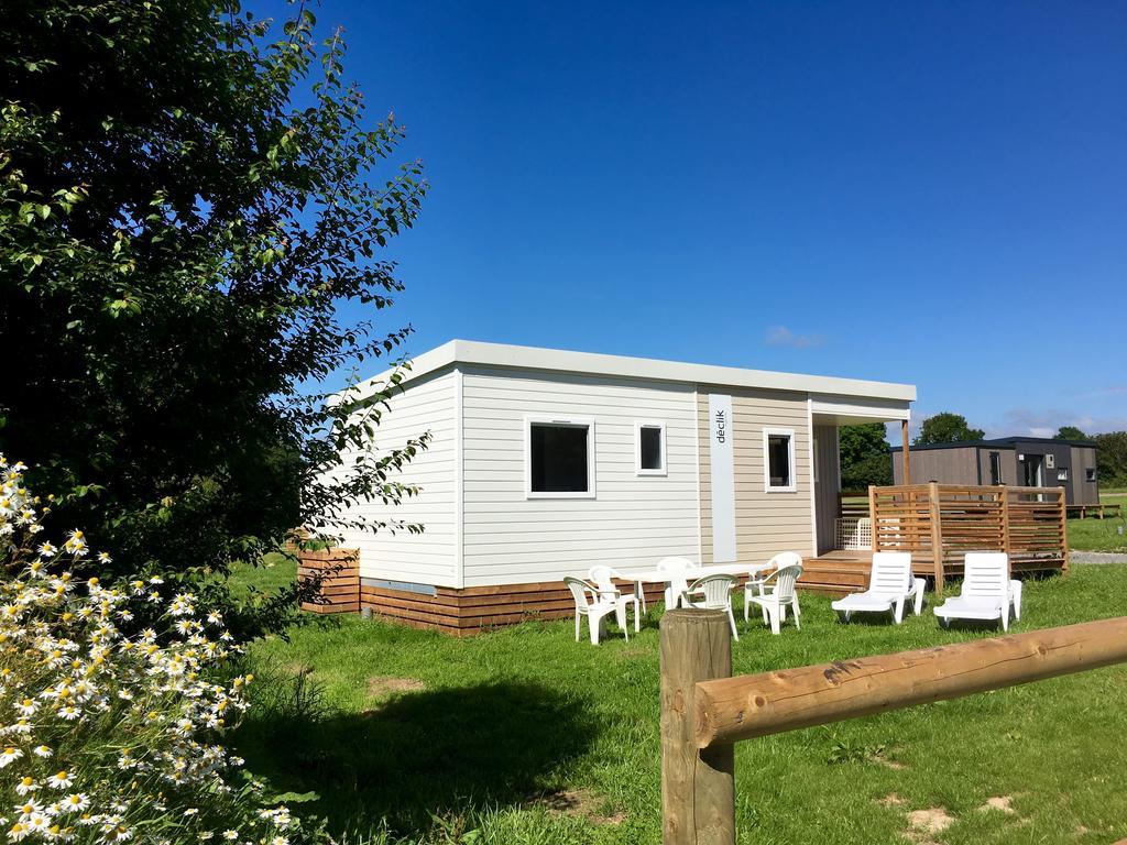 O2 Camping Longueville  エクステリア 写真