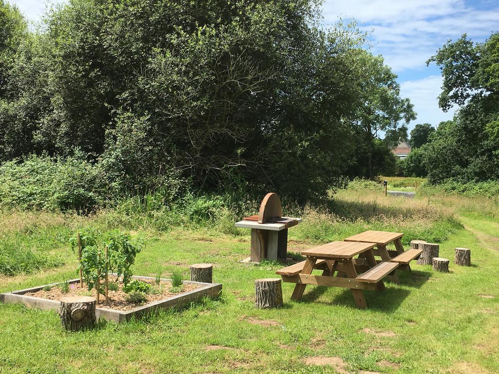 O2 Camping Longueville  エクステリア 写真