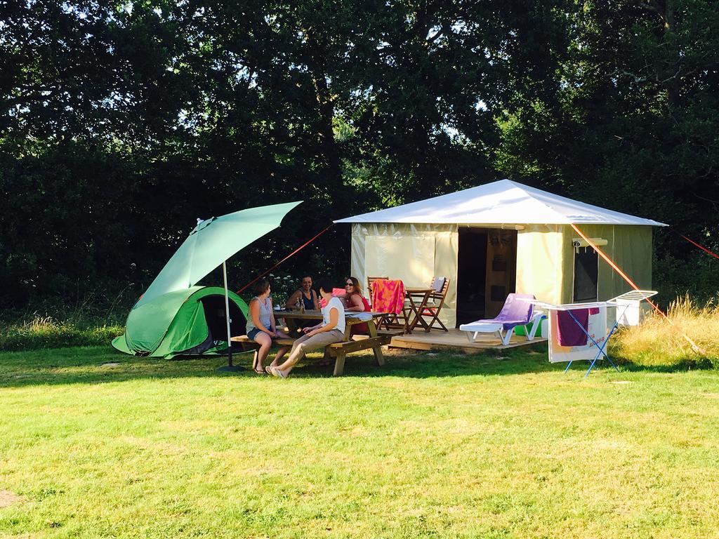 O2 Camping Longueville  エクステリア 写真