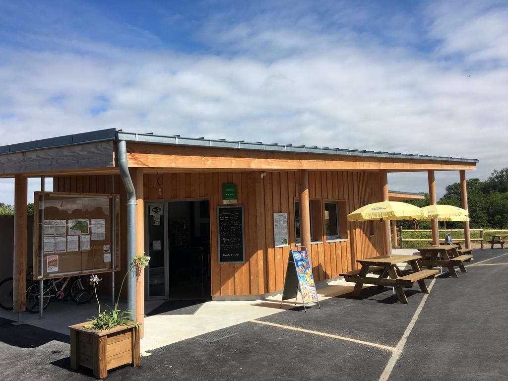 O2 Camping Longueville  エクステリア 写真
