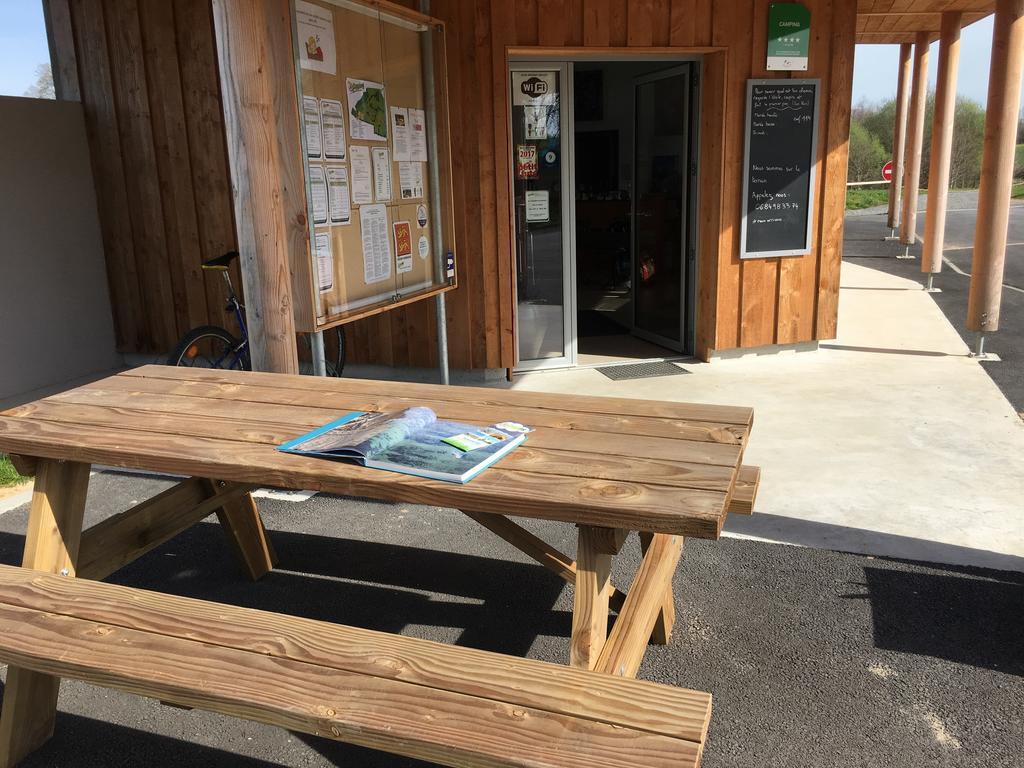 O2 Camping Longueville  エクステリア 写真