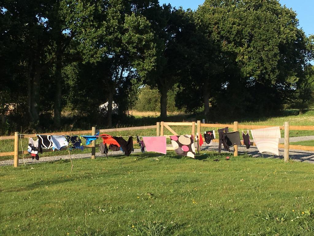 O2 Camping Longueville  エクステリア 写真