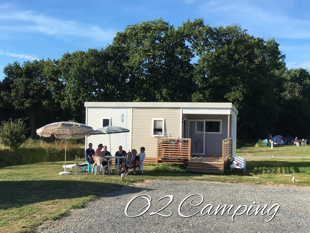 O2 Camping Longueville  エクステリア 写真