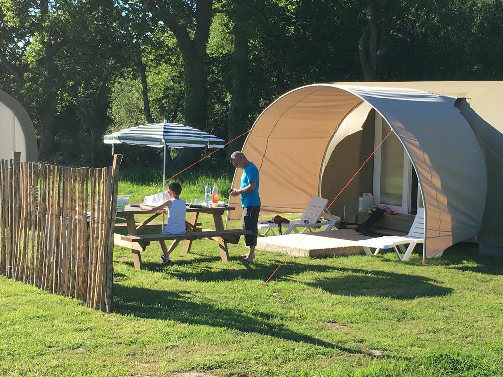 O2 Camping Longueville  エクステリア 写真