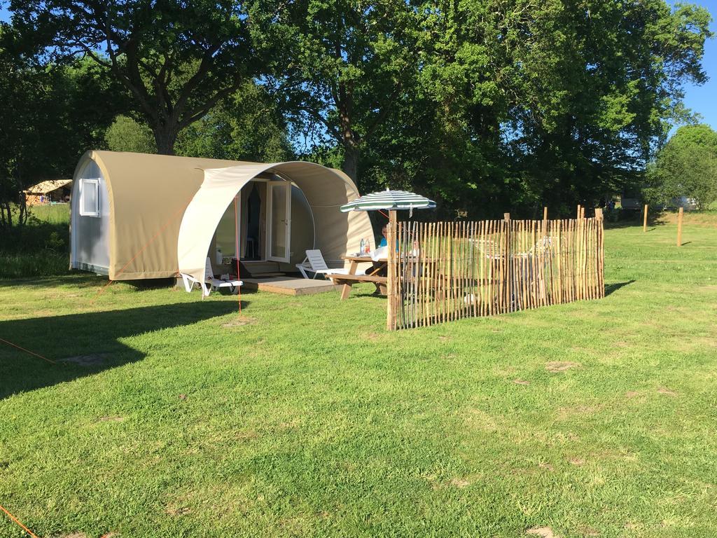 O2 Camping Longueville  エクステリア 写真