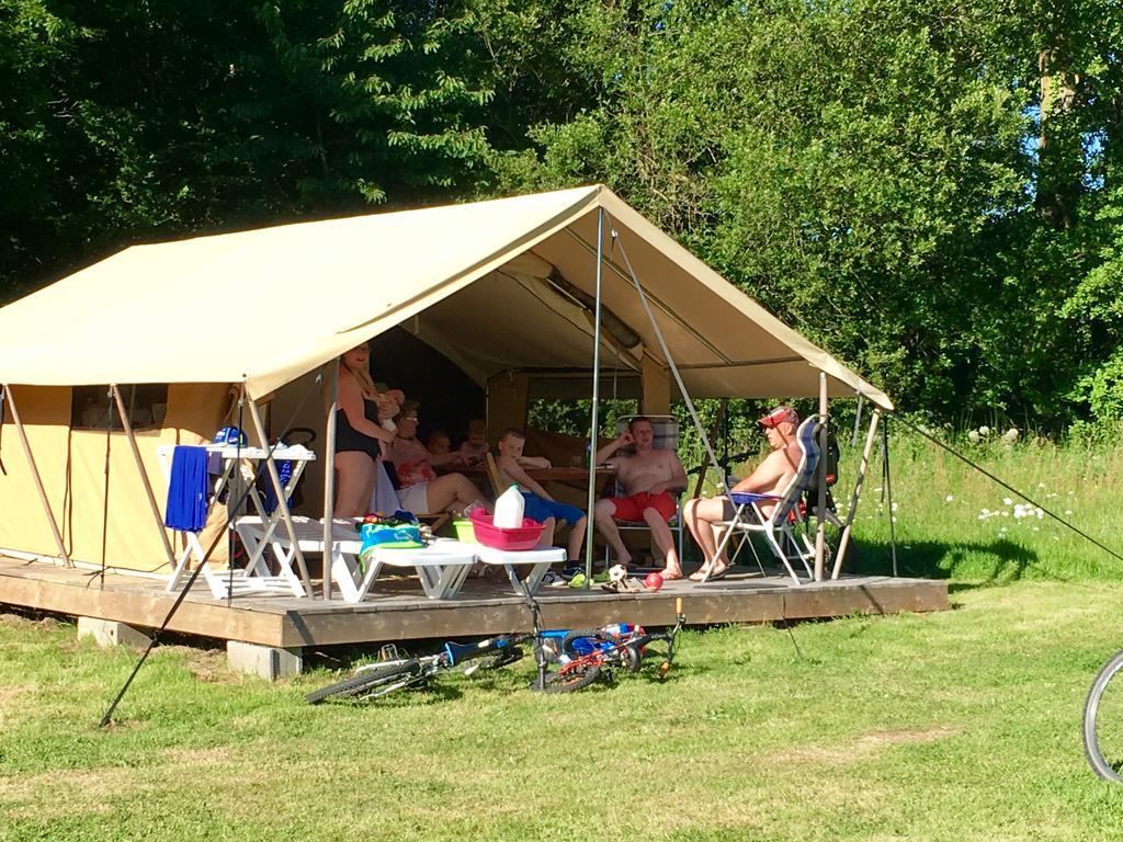 O2 Camping Longueville  エクステリア 写真