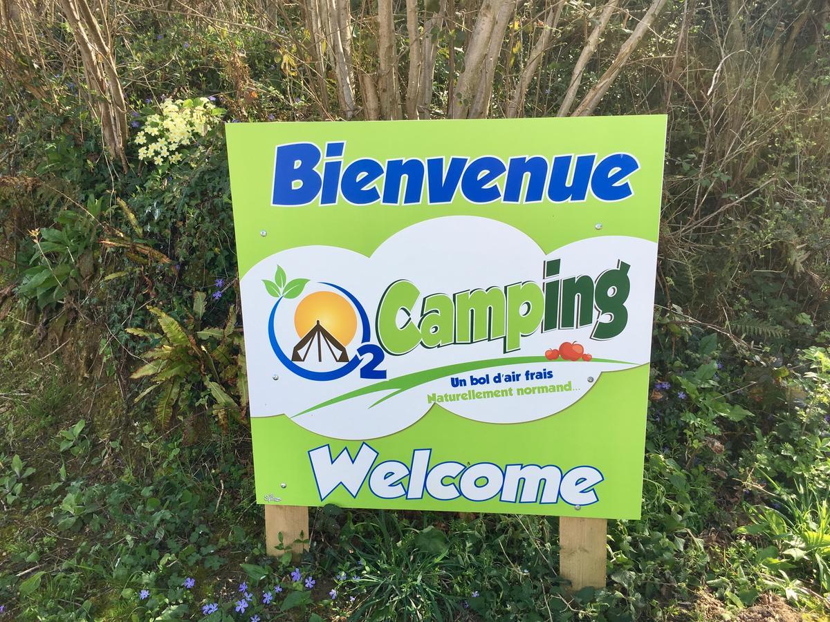 O2 Camping Longueville  エクステリア 写真