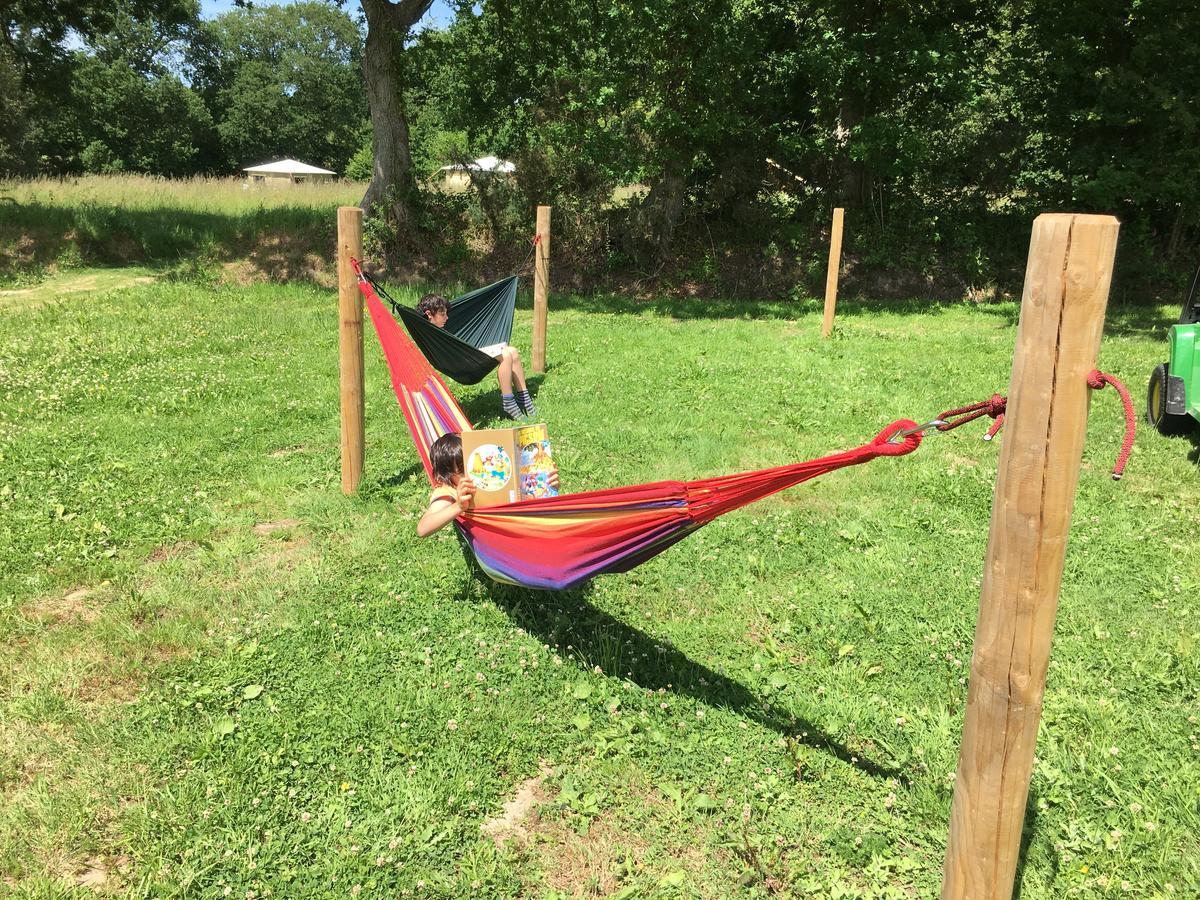 O2 Camping Longueville  エクステリア 写真