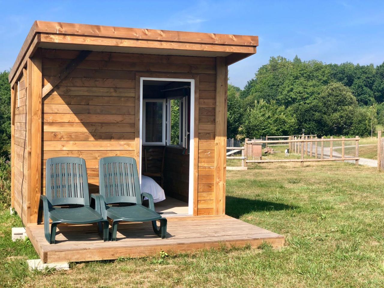 O2 Camping Longueville  エクステリア 写真