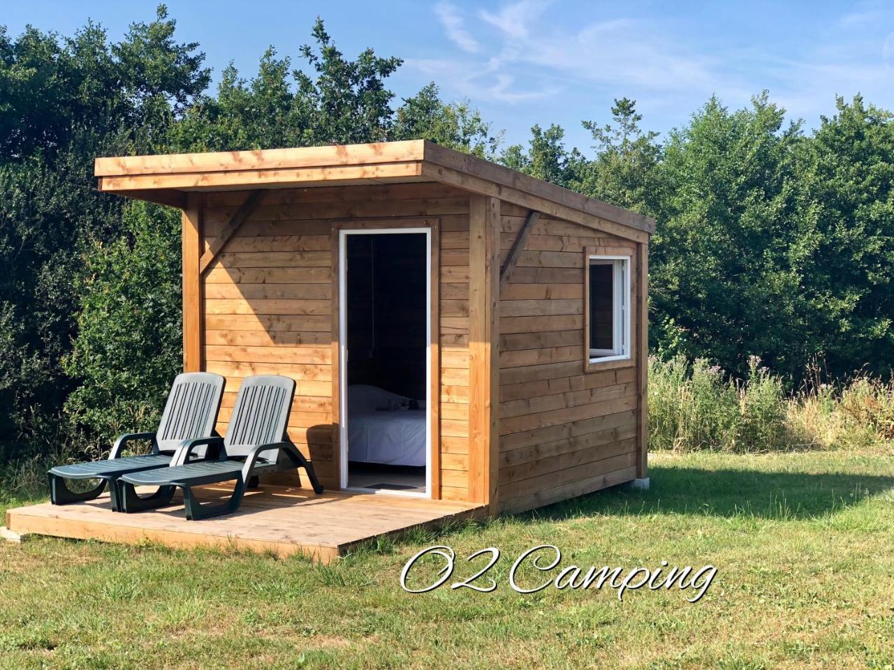 O2 Camping Longueville  エクステリア 写真