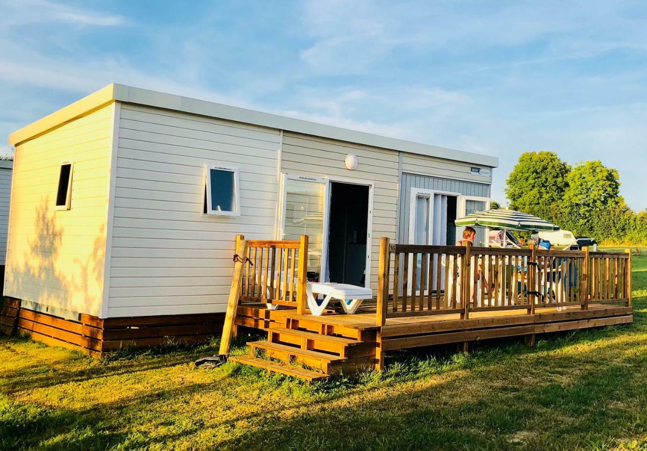 O2 Camping Longueville  エクステリア 写真