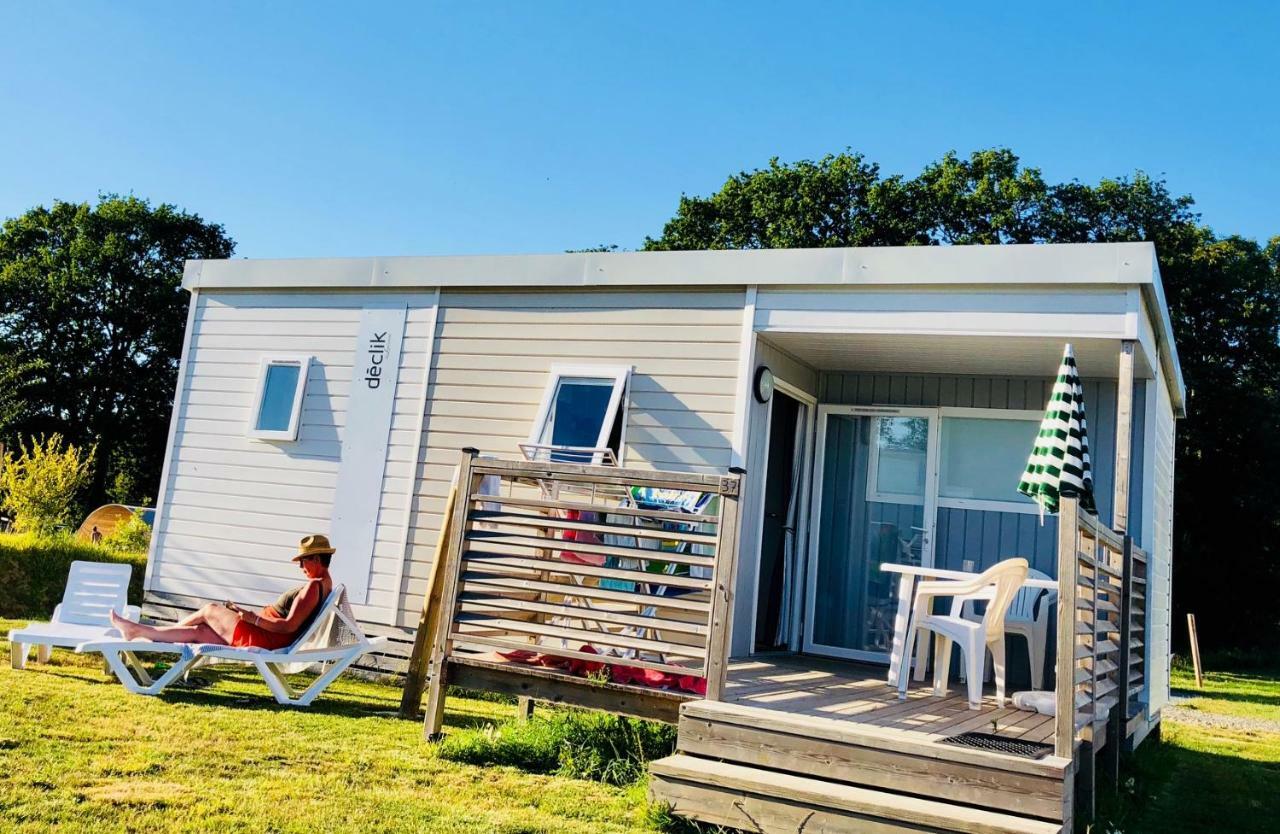 O2 Camping Longueville  エクステリア 写真